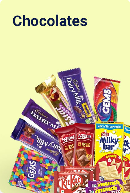 chocolates