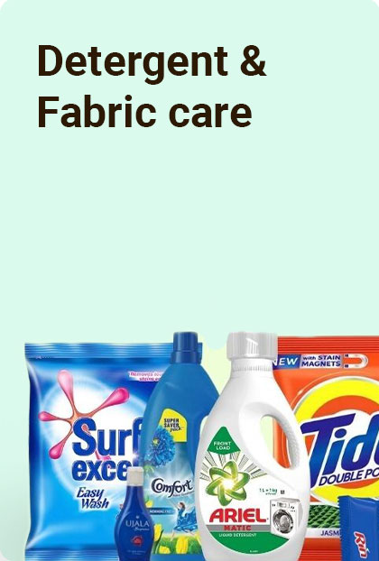 detergentfabriccare