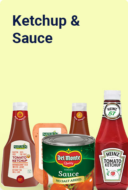 ketchupsauce