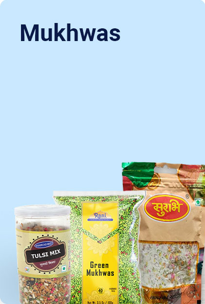 mukhwas