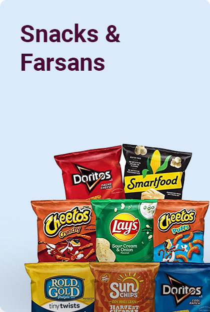 snacksfarsans