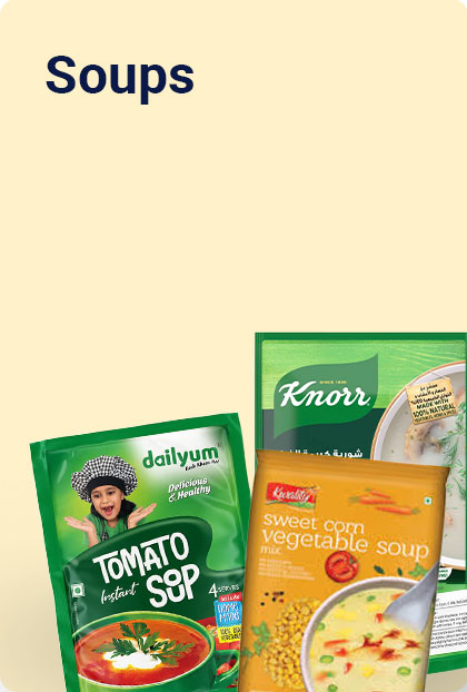 soups