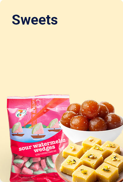 sweets