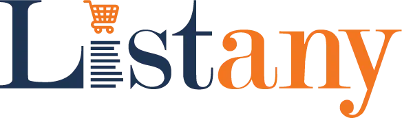 listany logo