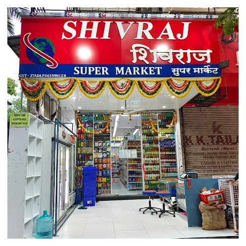 Borivali West Supermarket