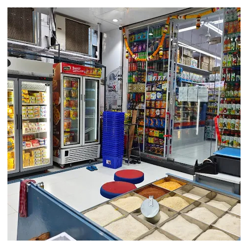 Borivali West Supermarket