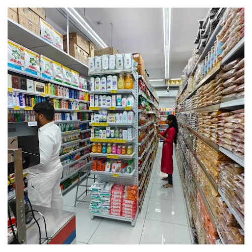 Borivali West Supermarket