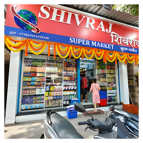 Mazgaon Supermarket