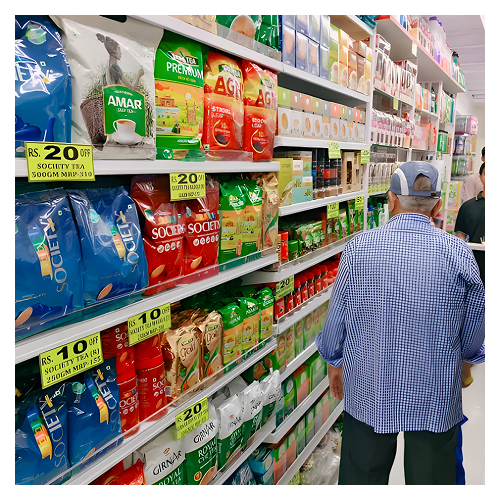 Mazgaon Supermarket