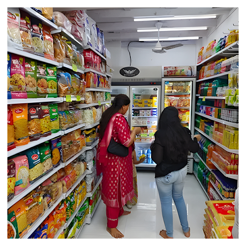 Mazgaon Supermarket