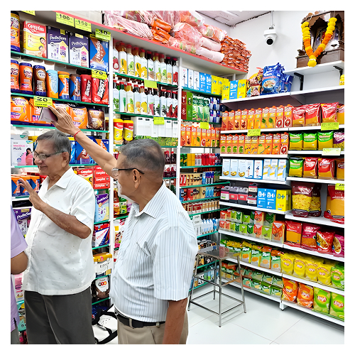 Mazgaon Supermarket
